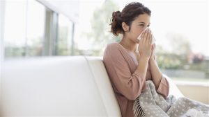 Hayfever Allergies Living Health Clinic